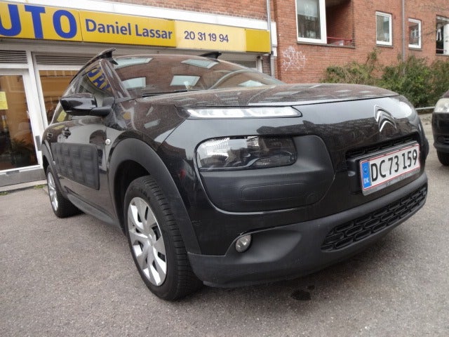 Citroën C4 Cactus 1,2 PureTech 82 Feel 5d