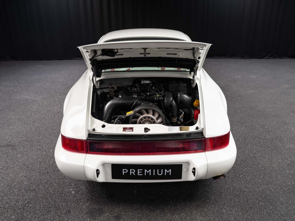 Porsche 911 3,6 RS Coupé 2d