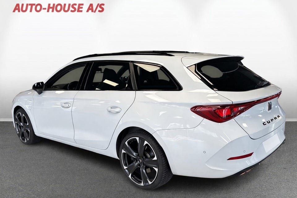 Cupra Leon 1,4 eHybrid Sportstourer DSG 5d