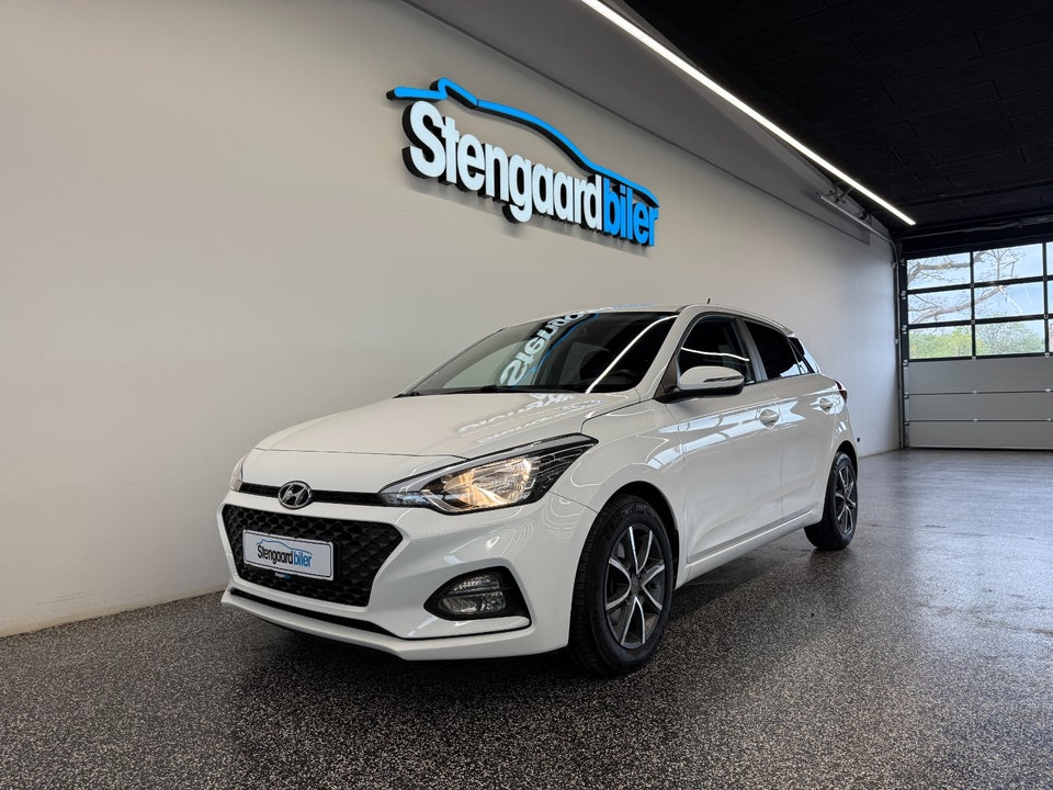 Hyundai i20 1,0 T-GDi Trend DCT 5d