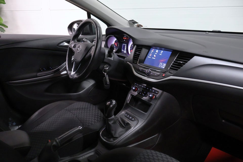 Opel Astra 1,6 CDTi 110 Enjoy Sports Tourer 5d