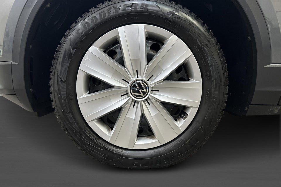 VW T-Roc 2,0 TSi 190 Sport DSG 4Motion 5d