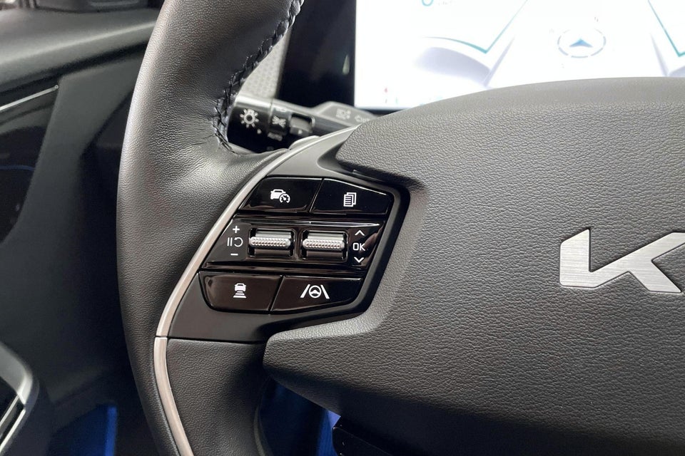 Kia EV6 58 Standard Range Upgrade 5d
