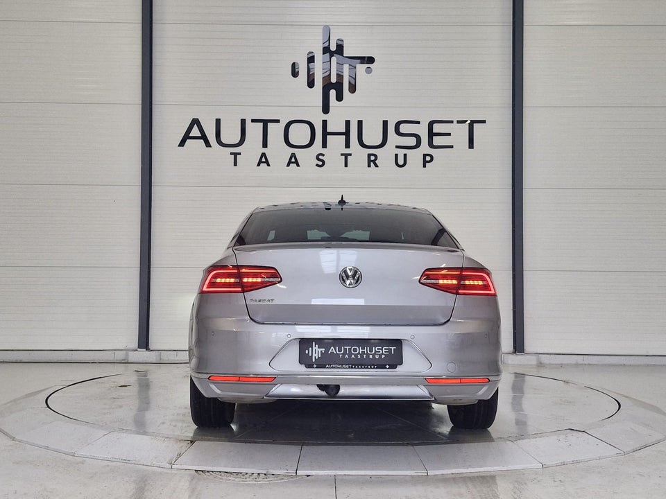 VW Passat 1,5 TSi 150 Highline Premium DSG 4d