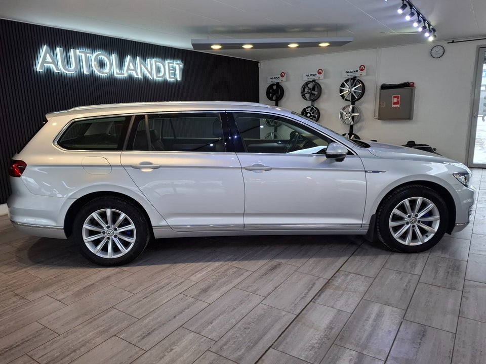 VW Passat 1,4 GTE Variant DSG 5d