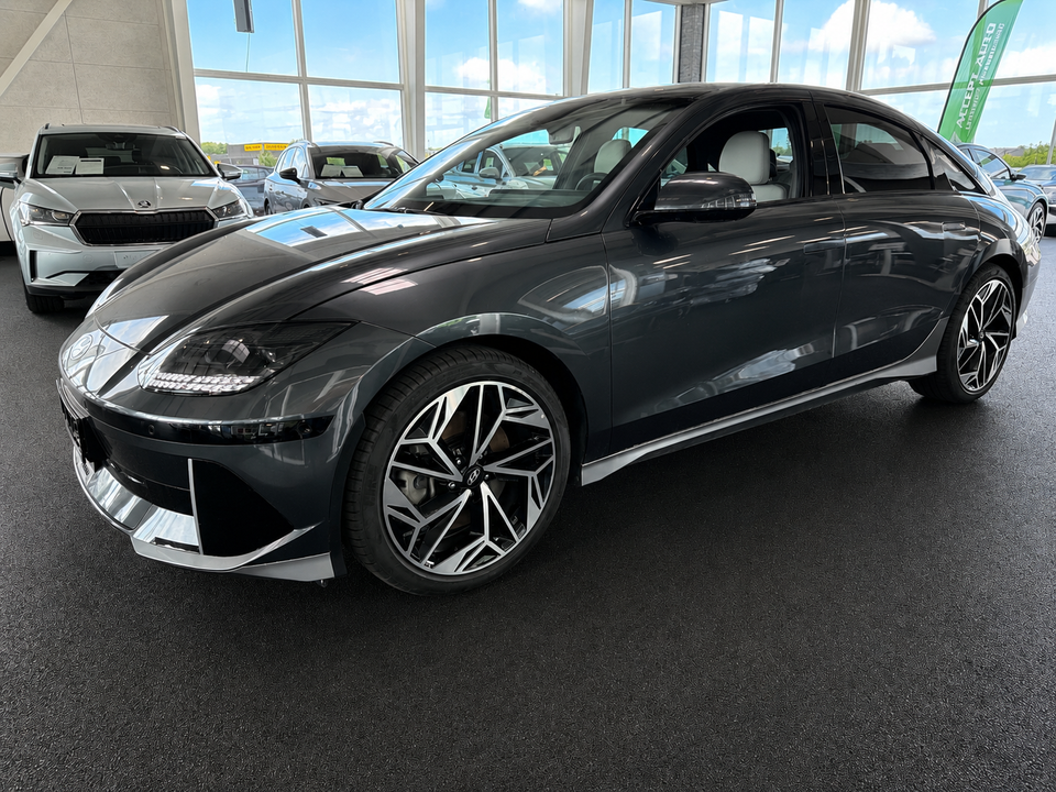 Hyundai Ioniq 6 77 Ultimate 4d