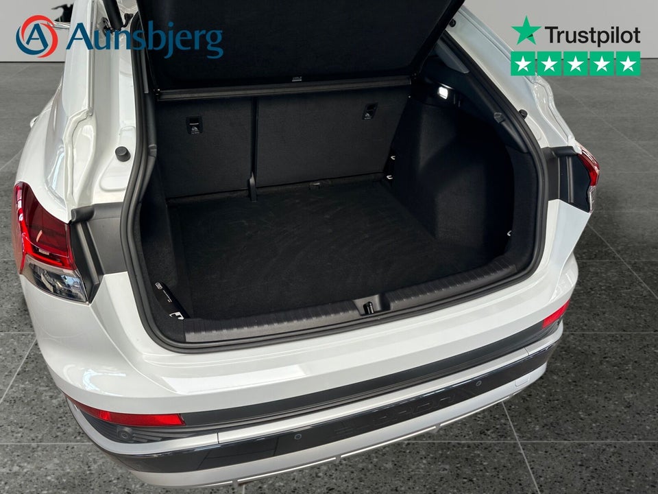 Audi Q4 e-tron 40 Sportback 5d