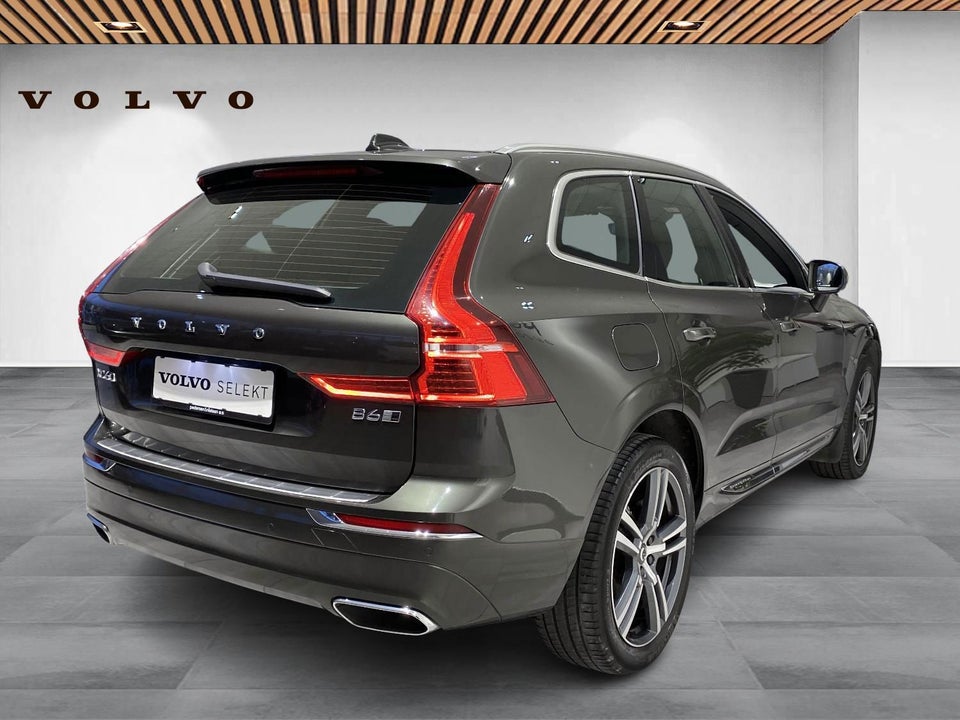 Volvo XC60 2,0 B6 300 Inscription aut. AWD 5d