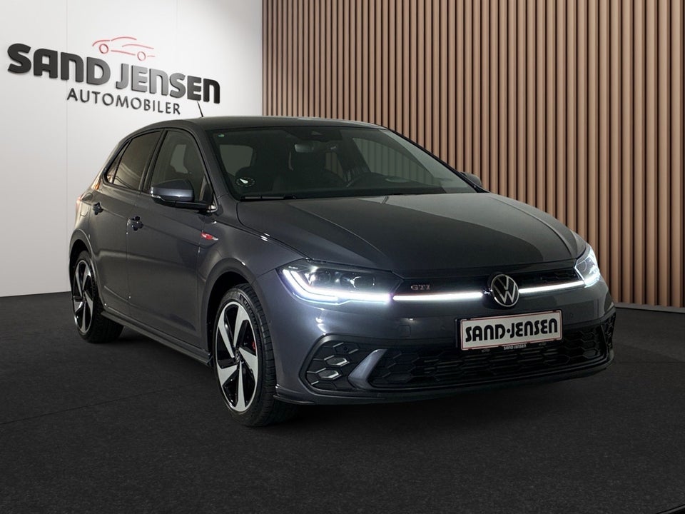 VW Polo 2,0 GTi DSG 5d