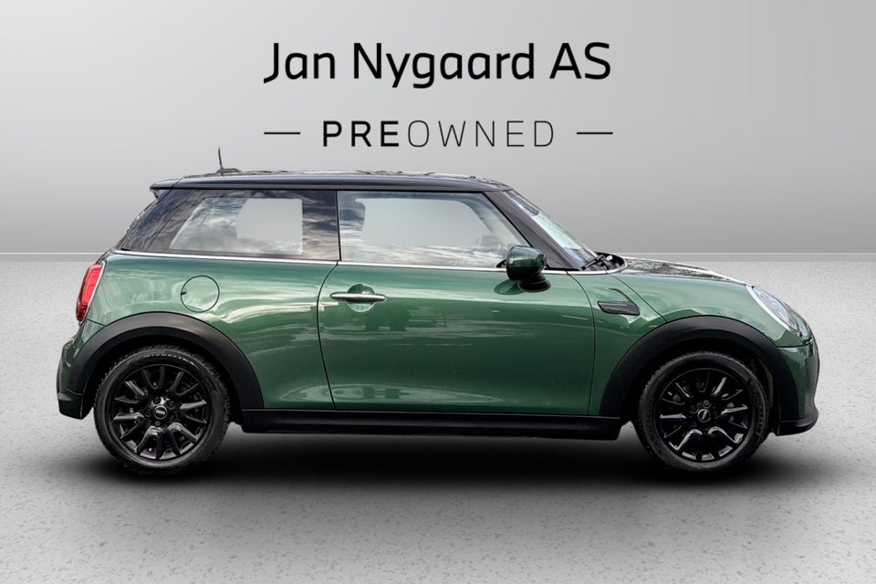 MINI Cooper 1,5 Experience 3d