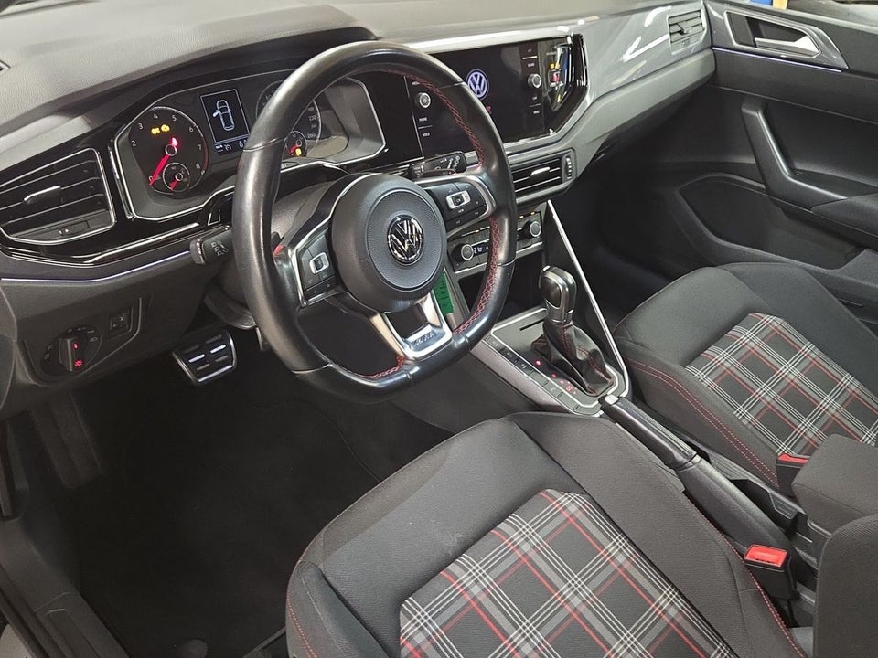 VW Polo 2,0 GTi DSG 5d