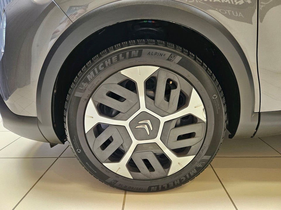 Citroën C4 1,2 PureTech 100 Carré 5d
