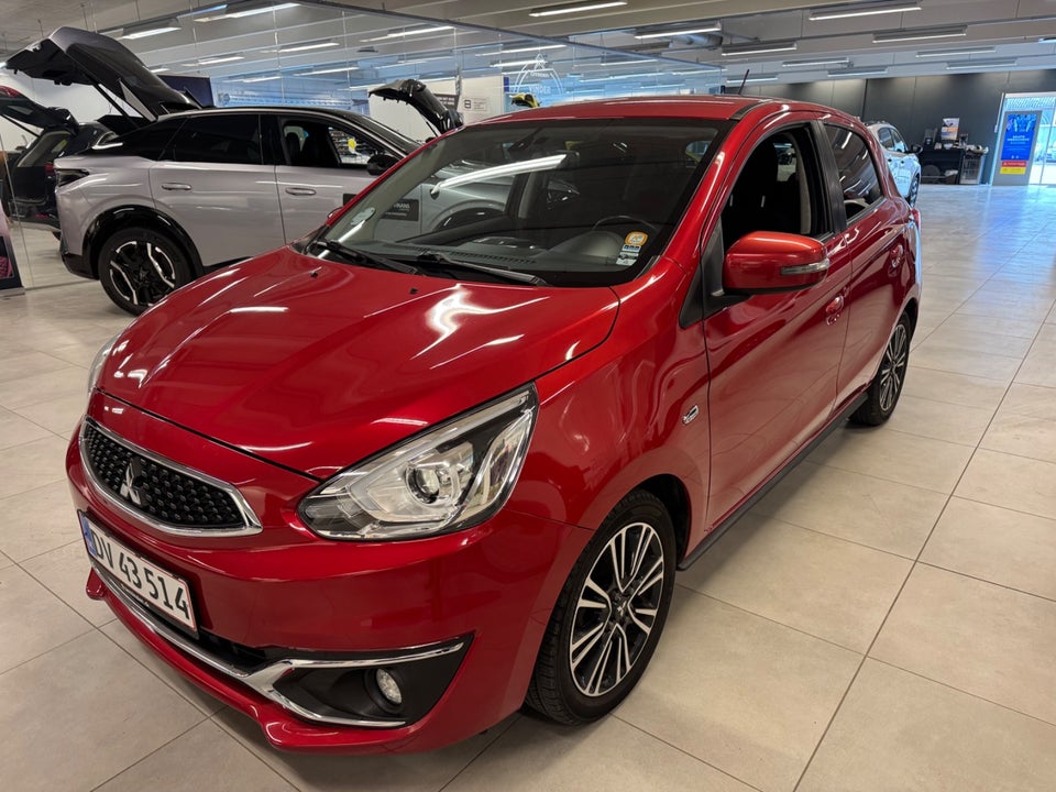 Mitsubishi Space Star 1,2 Anniversary+ 5d