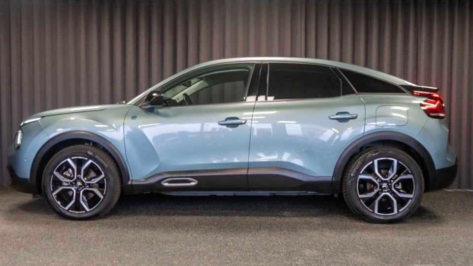 Citroën ë-C4 50 Max 5d