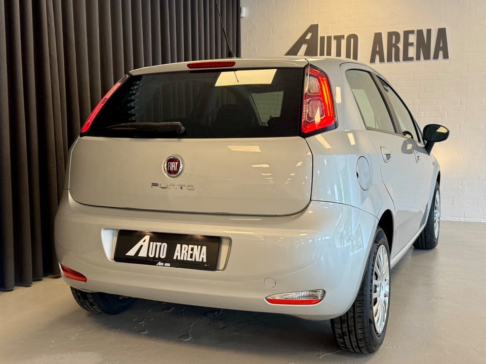 Fiat Panda 1,2 69 Pop 5d