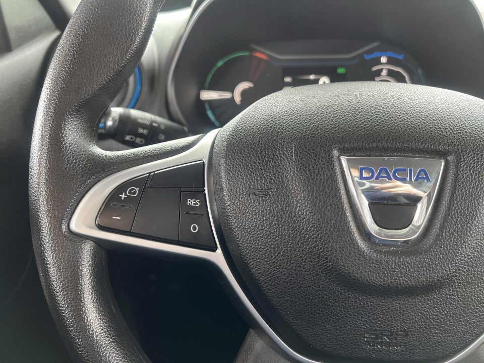 Dacia Spring Comfort+ 5d