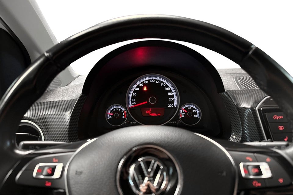 VW Up! 1,0 MPi 60 Move Up! 5d