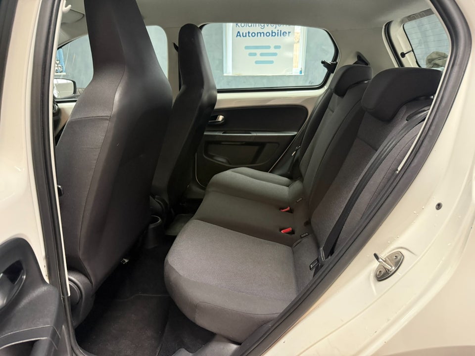 VW Up! 1,0 60 Club Up! BMT 5d