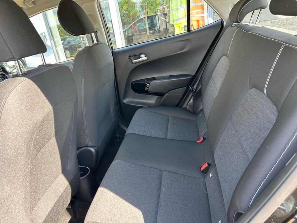 Kia Picanto 1,0 MPi Advance 5d