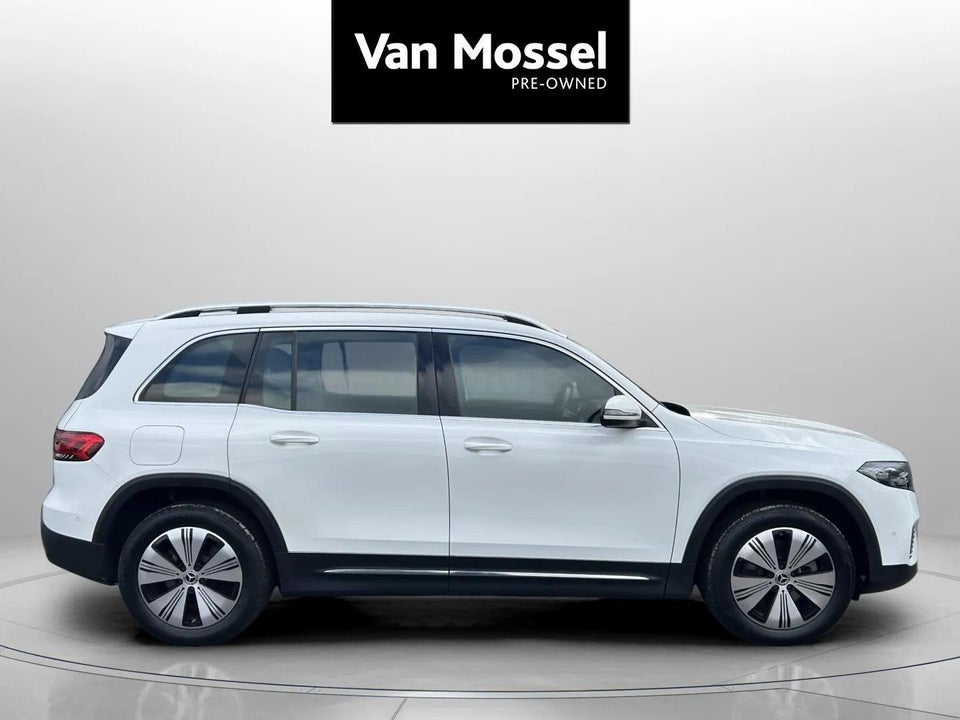 Mercedes EQB250 Progressive 5d