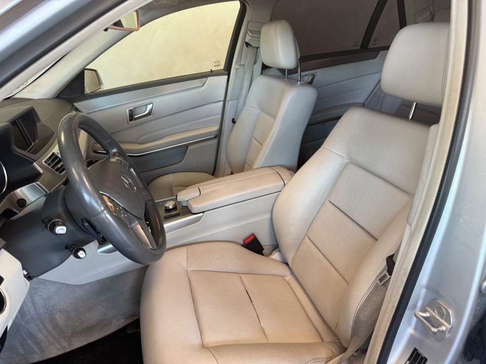 Mercedes E200 2,2 BlueTEC Avantgarde stc. aut. 5d
