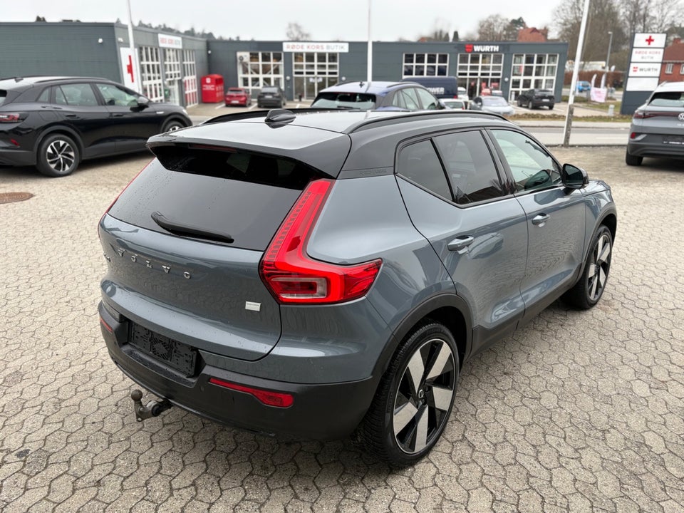 Volvo XC40 P6 ReCharge Core 5d