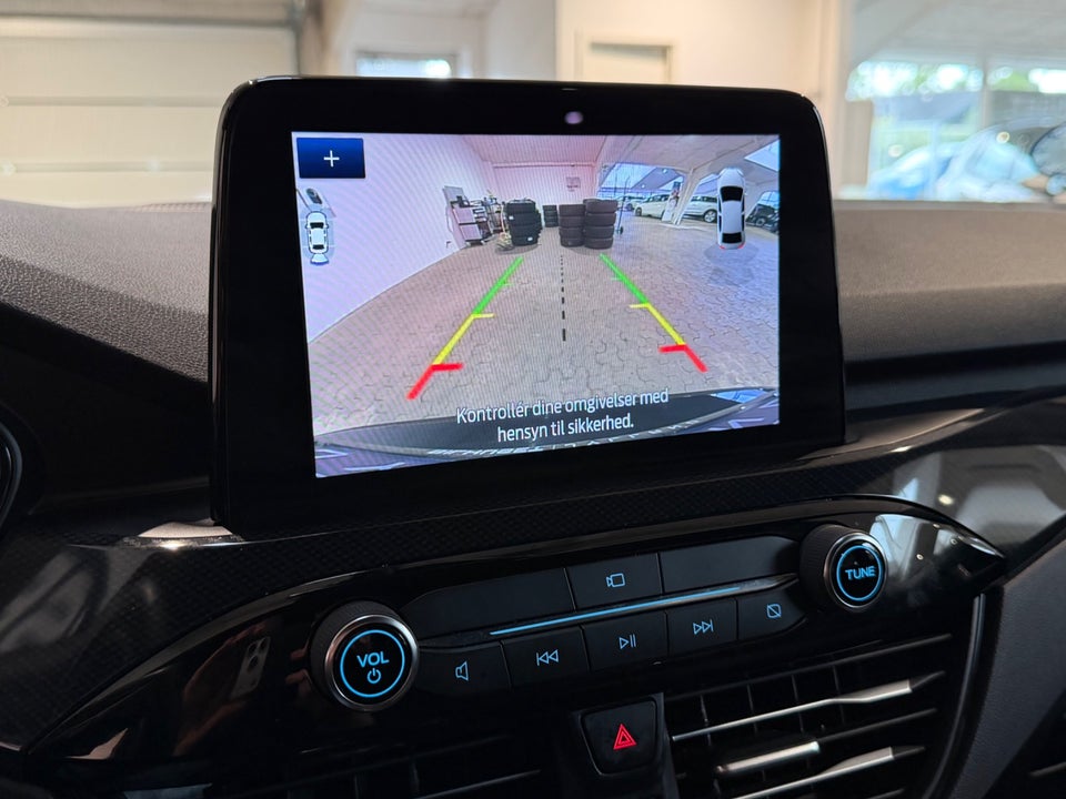 Ford Kuga 2,5 PHEV ST-Line X CVT 5d