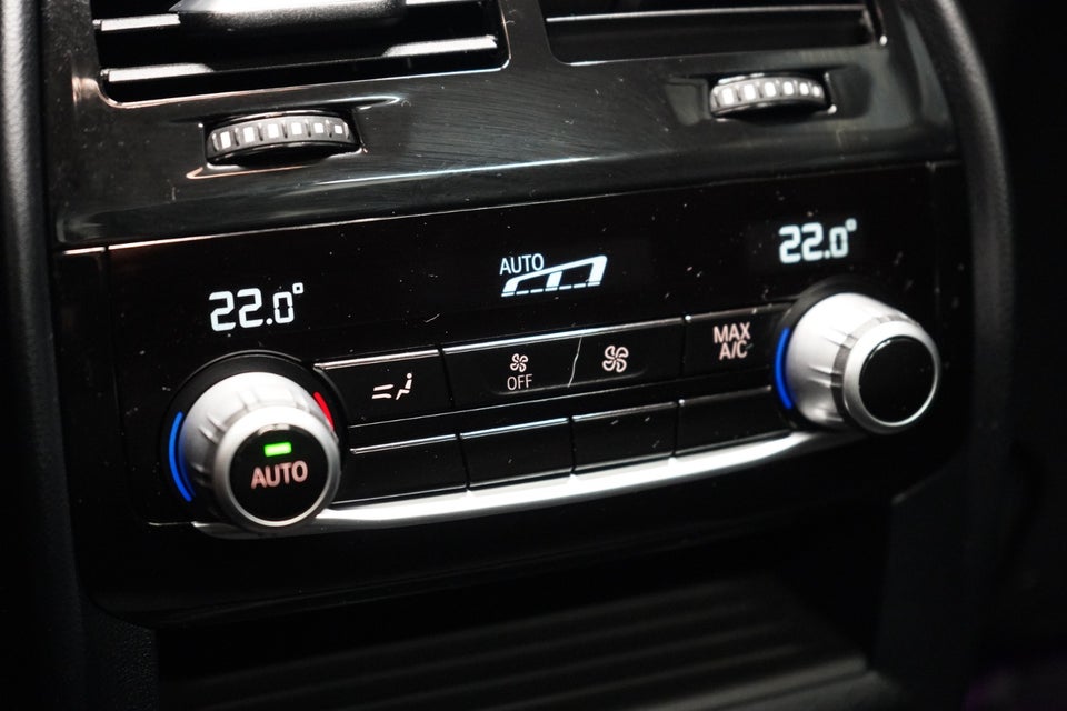 BMW 530i 2,0 Sport Line aut. 4d