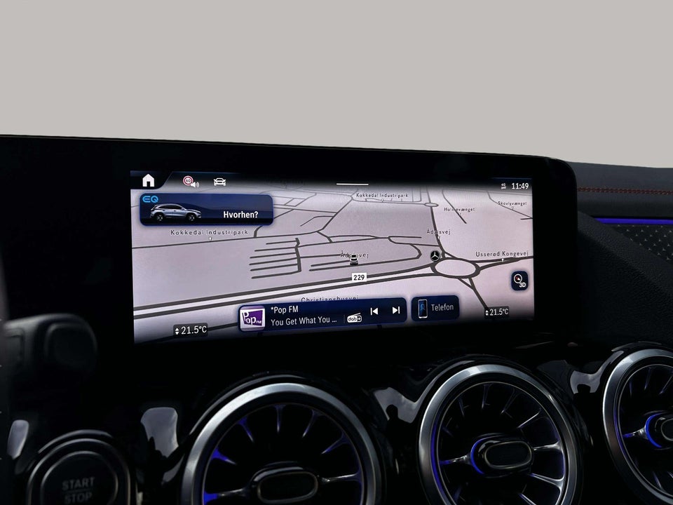 Mercedes EQA250+ AMG Edition 5d