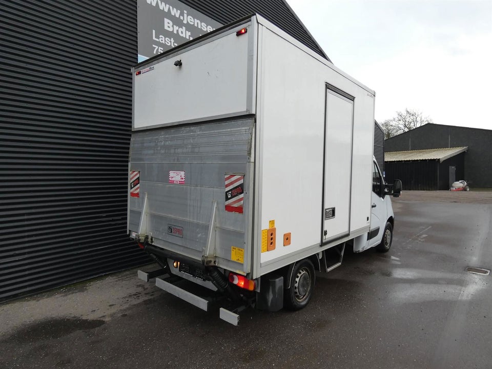 Opel Movano 2,3 CDTi 170 Chassis L2