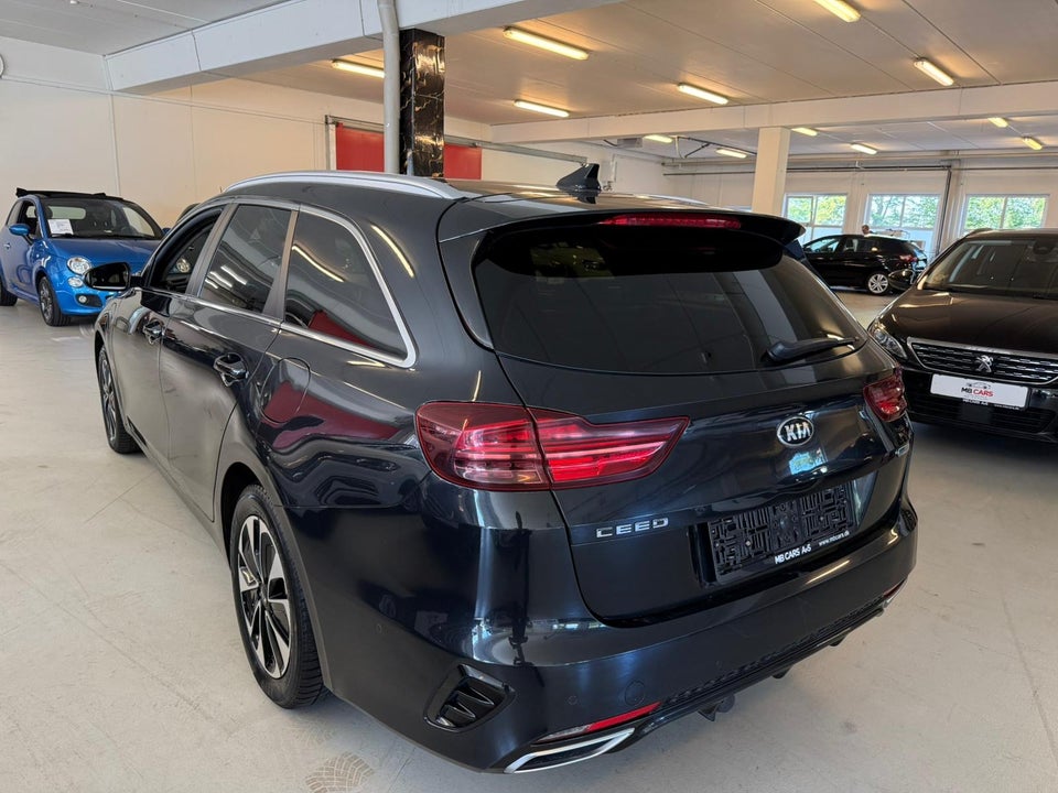 Kia Ceed 1,6 PHEV Upgrade Intro SW DCT 5d