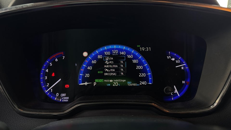 Toyota Corolla 1,8 Hybrid H3 Smart Touring Sports MDS 5d