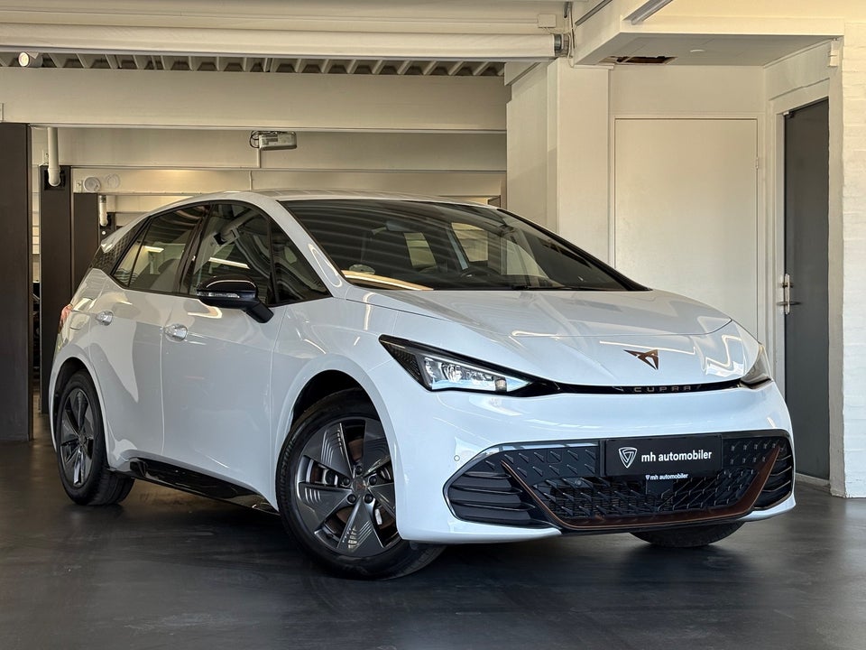 Cupra Born 58 High 5d