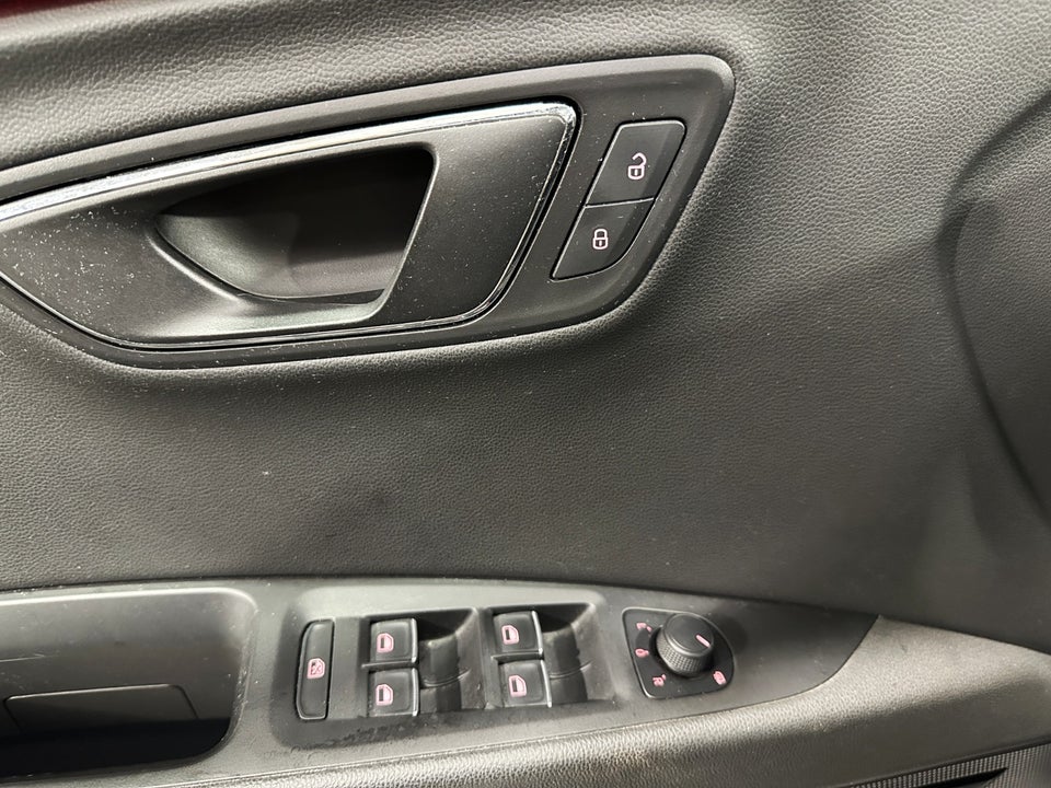 Seat Leon 2,0 TDi 184 FR ST DSG 5d