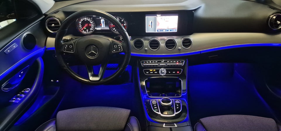 Mercedes E220 d 2,0 stc. aut. 5d