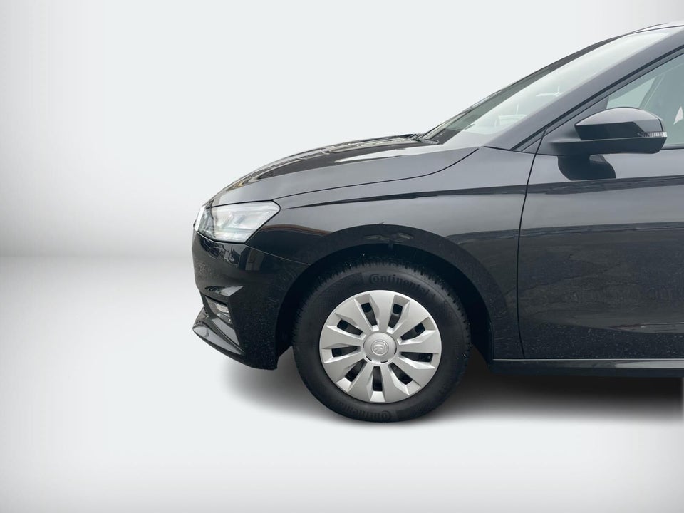 Skoda Fabia 1,0 MPi 80 Essence 5d