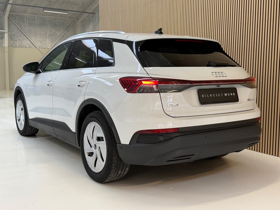 Audi Q4 e-tron 40 Attitude 5d