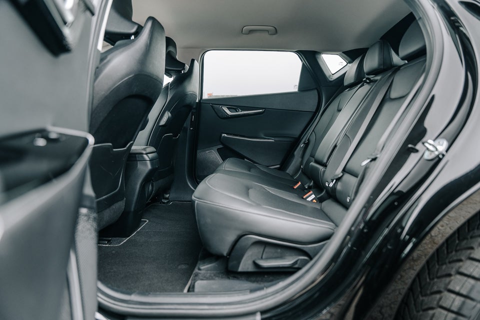 Kia EV6 77 Long Range Upgrade 5d