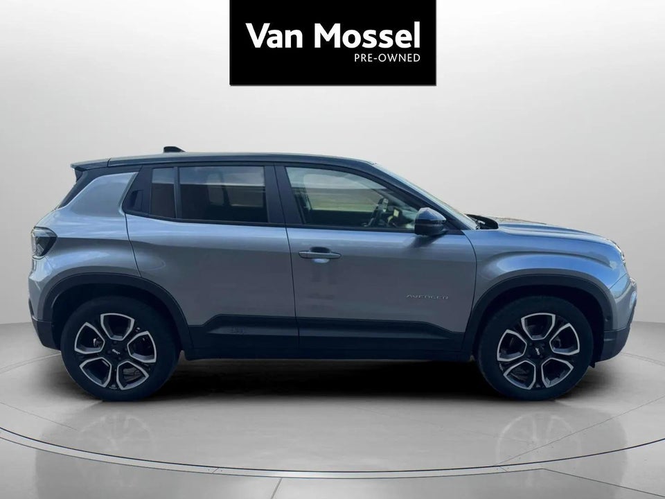 Jeep Avenger 54 Summit 5d