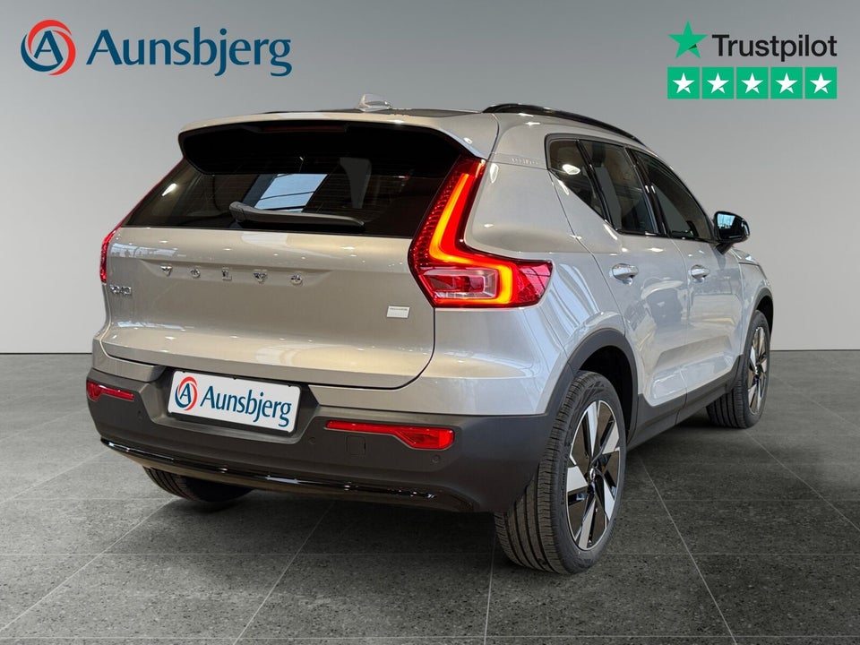 Volvo XC40 P6 ReCharge Plus 5d