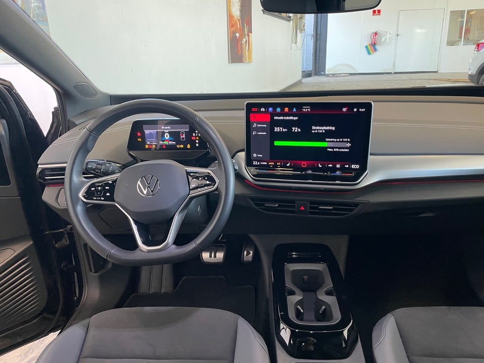 VW ID.4 77 Pro Style+ 5d