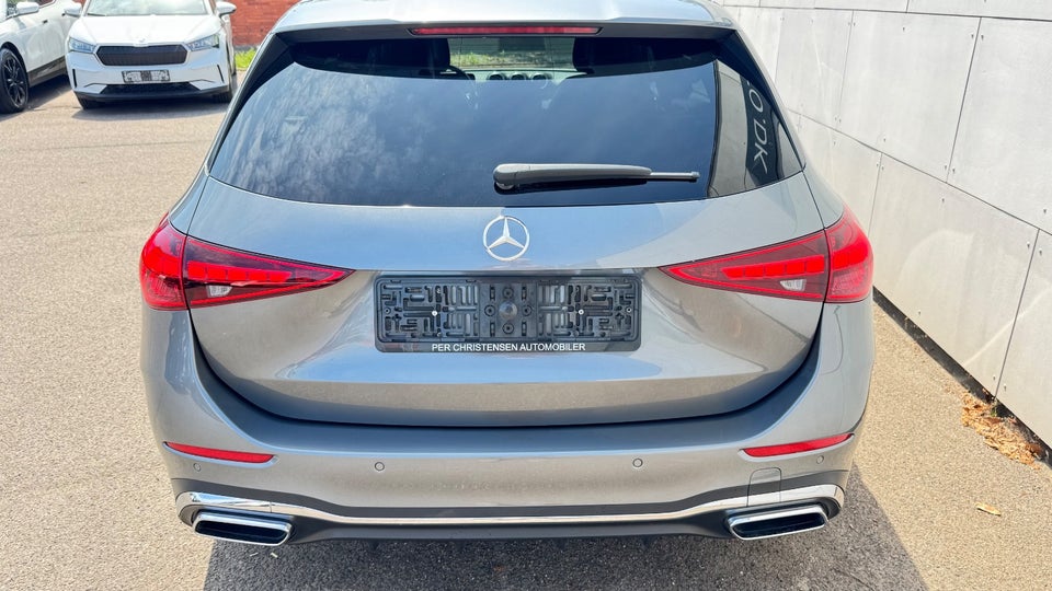 Mercedes C300 e 2,0 Advantage AMG stc. aut. 5d