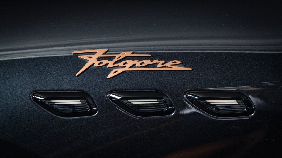 Maserati Grecale Folgore 5d