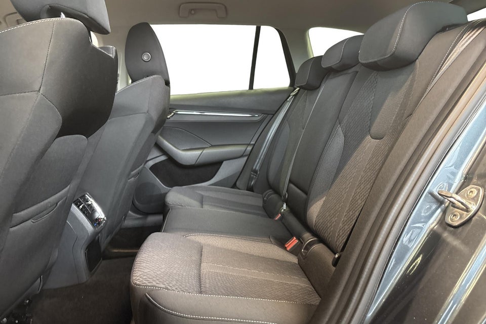 Skoda Octavia 1,4 TSi iV Style Combi DSG 5d