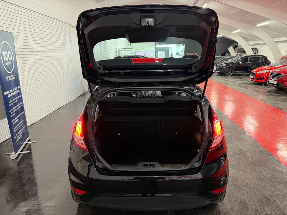 Ford Fiesta 1,0 SCTi 125 Titanium 5d