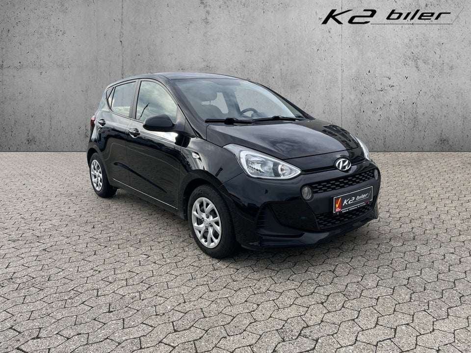 Hyundai i10 1,0 Touch 5d