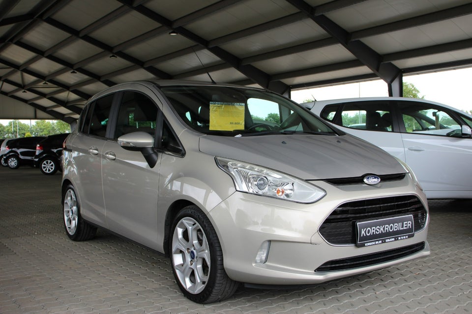 Ford B-MAX 1,0 SCTi 125 Titanium 5d