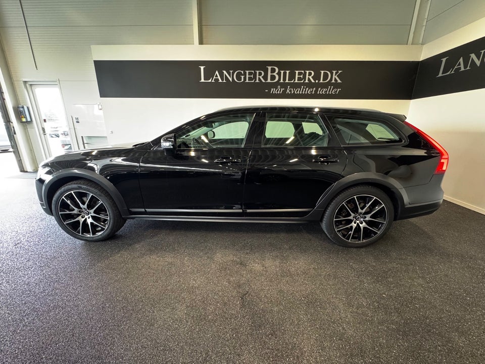 Volvo V90 2,0 D4 190 Momentum aut. AWD 5d