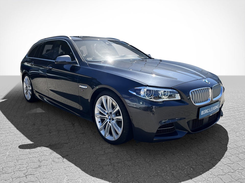 BMW M550d 3,0 Touring xDrive aut. 5d