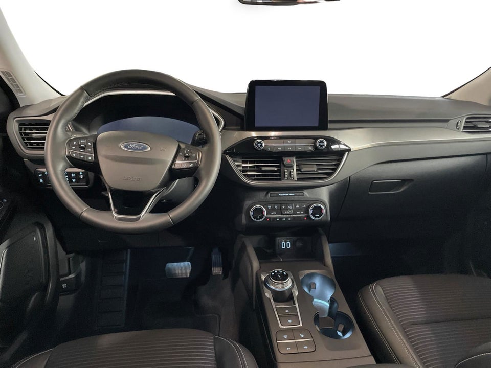 Ford Kuga 2,5 PHEV Titanium X CVT 5d